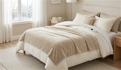 Потпуно електрично ћебе